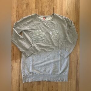Farm Rio Shell Sweatshirt